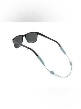 Cablz Sky Blue Comfort Colorz Adjustable with Universal End Cable